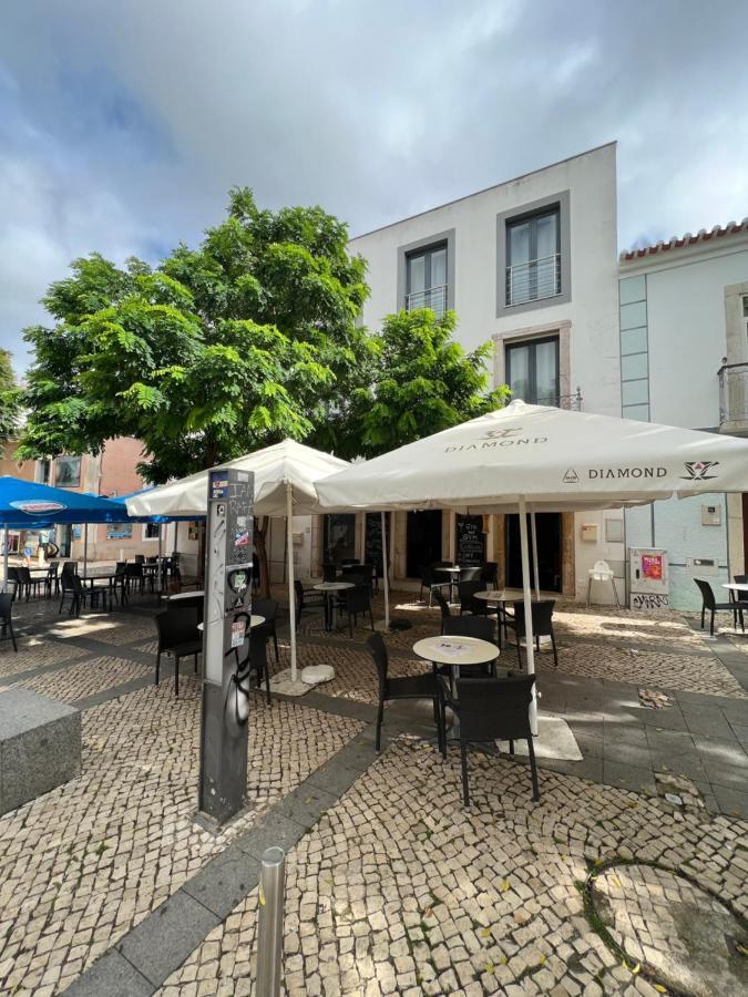 Perola Branca Apartment Lagos Exterior foto