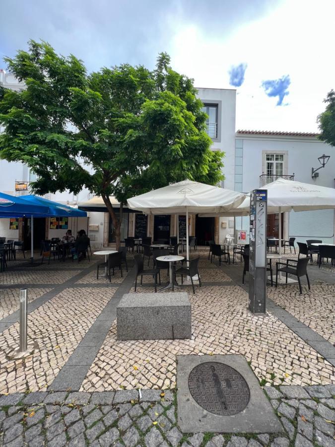 Perola Branca Apartment Lagos Exterior foto