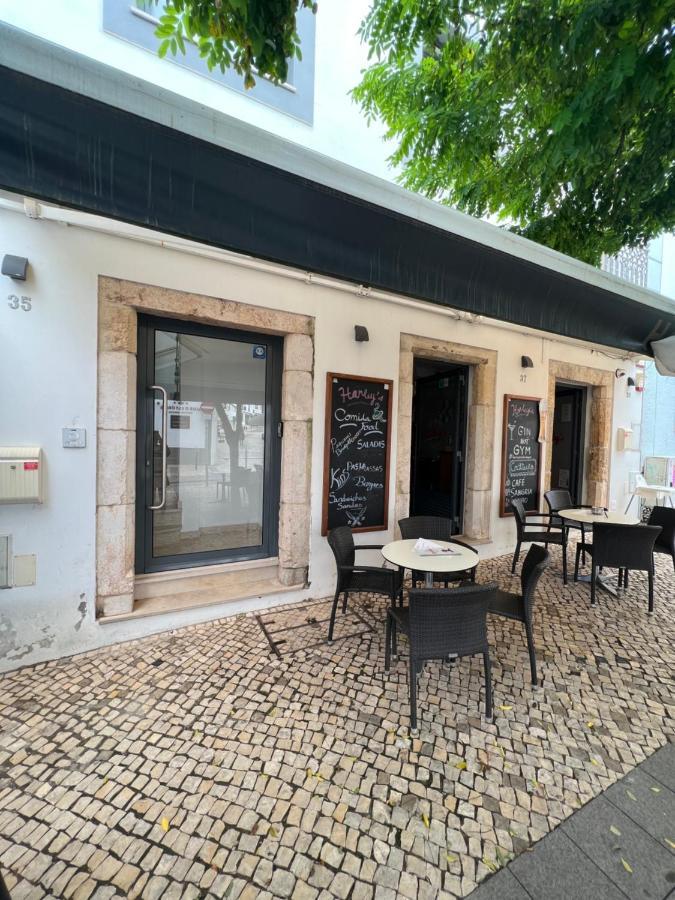 Perola Branca Apartment Lagos Exterior foto