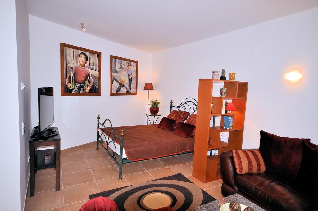 Perola Branca Apartment Lagos Cameră foto