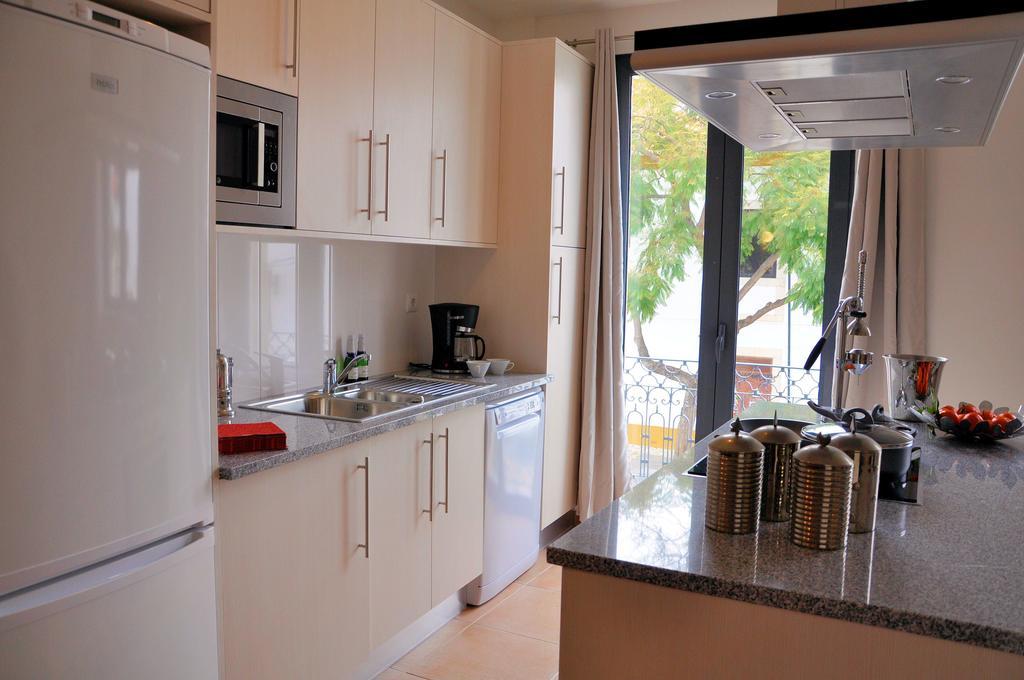 Perola Branca Apartment Lagos Cameră foto