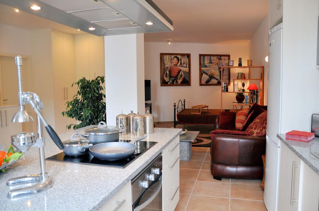 Perola Branca Apartment Lagos Cameră foto