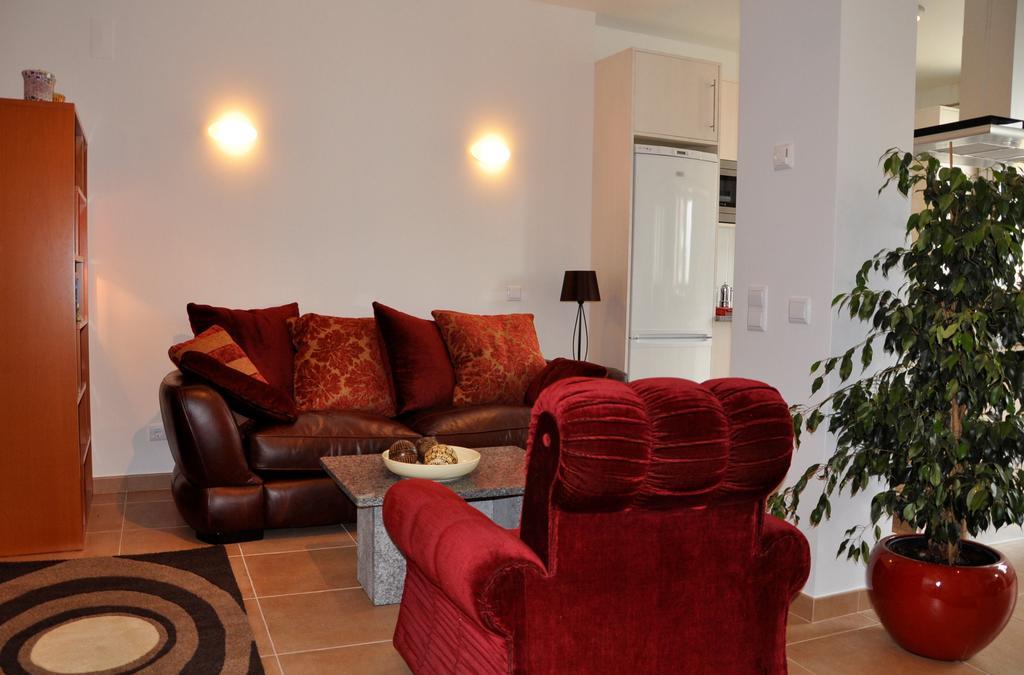 Perola Branca Apartment Lagos Cameră foto